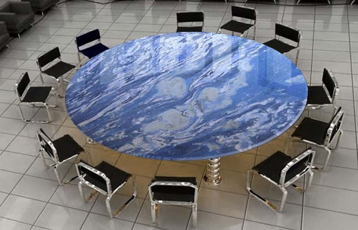 Arts – Blue Planet Marble – z2