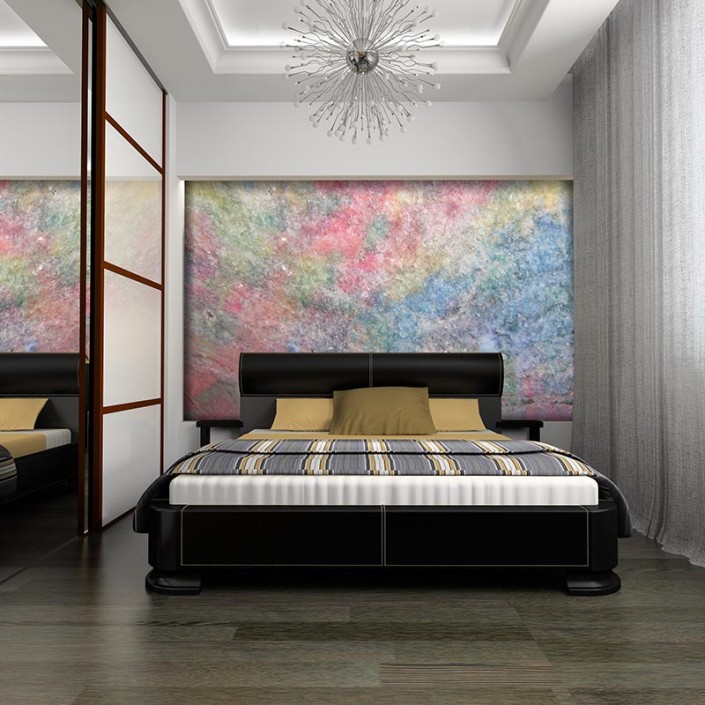 Bedroom Wall Headboard