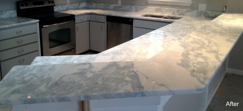 Before After Emerald Coast Fabrication