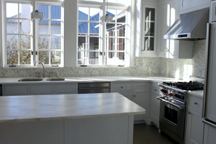 Calacatta Gold – Rosemary Beach 3