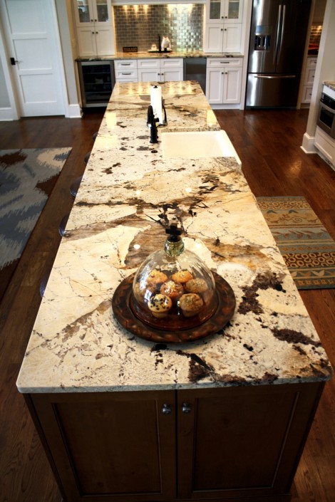 Custom Kitchen – Granite 3