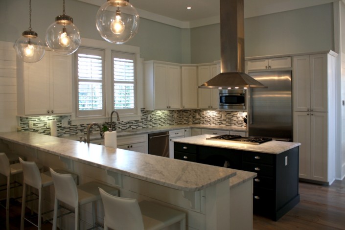 Kitchen – Marble Tops 1