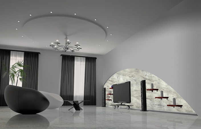 White Collection – Ice Gems Slab